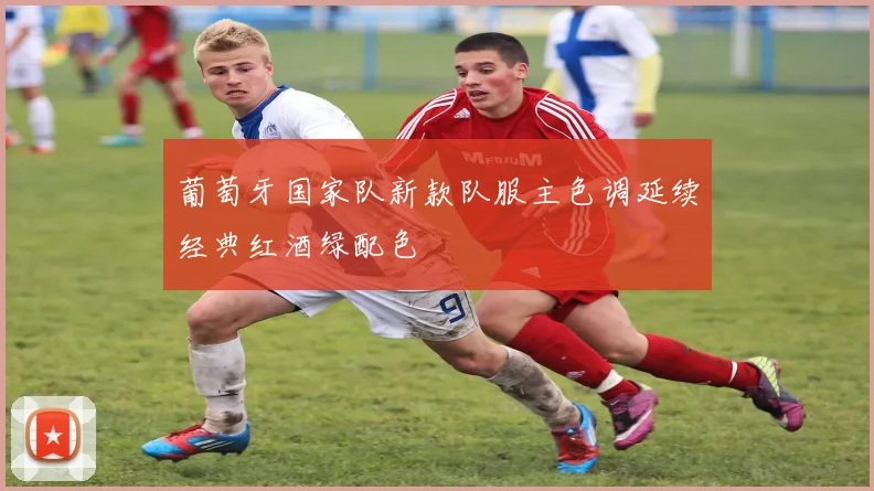 葡萄牙国家队新款队服主色调延续经典红酒绿配色